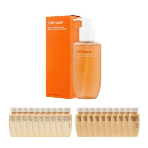 설화수 순행 클렌징폼 200ml + (자음수유액 15ml x 10개)