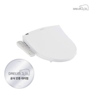 대림바스 DST-1700 분리형비데 / 화이트 DST1700