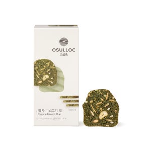 오설록 말차 비스코티 칩 100g (원산지:상세설명참조)