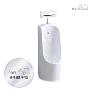 대림바스 CU-502UB 바닥형소변기 / 스톨소변기 CU502UB