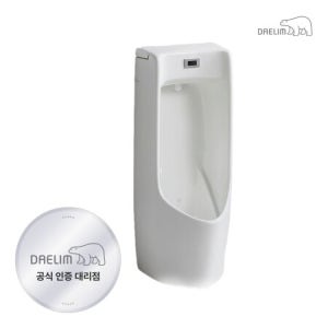 대림바스 CU-511UJ 바닥형소변기 / 센서내장형 CU511UJ