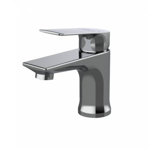 대림통상 FL-0612C 1홀세면수전 / 크롬 FL0612C