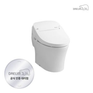 대림바스 DST-660N 비데일체형양변기 / 탱크저장식 DST660N