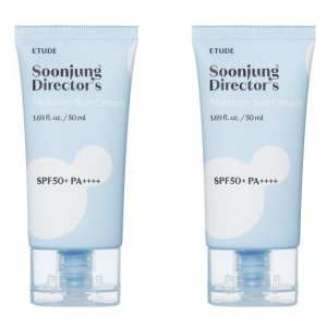 에뛰드 순정디렉터 수분 선크림 50ml 기획