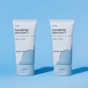에뛰드 순정디렉터무기자차 선크림 50ml 기획