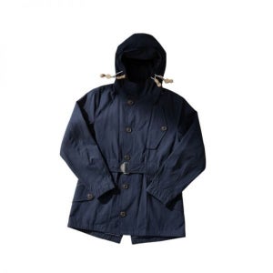 나이젤카본 콜드 웨더 파카 743281 Cold Weather Parka NC AW23 OW 13 BLACK NAVY 111018792