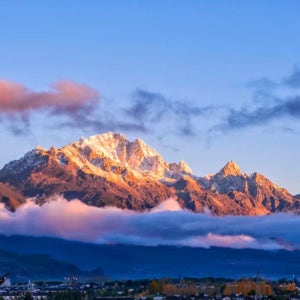 쿤밍, 다리, 리장 5일 개인 여행