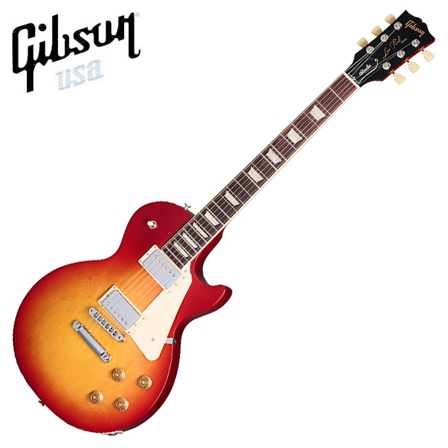Heritage Gibson 깁슨 레스폴 스튜디오 일렉기타 Les Paul Studio Heritage Cherry Sunburst LPST01HSCH1