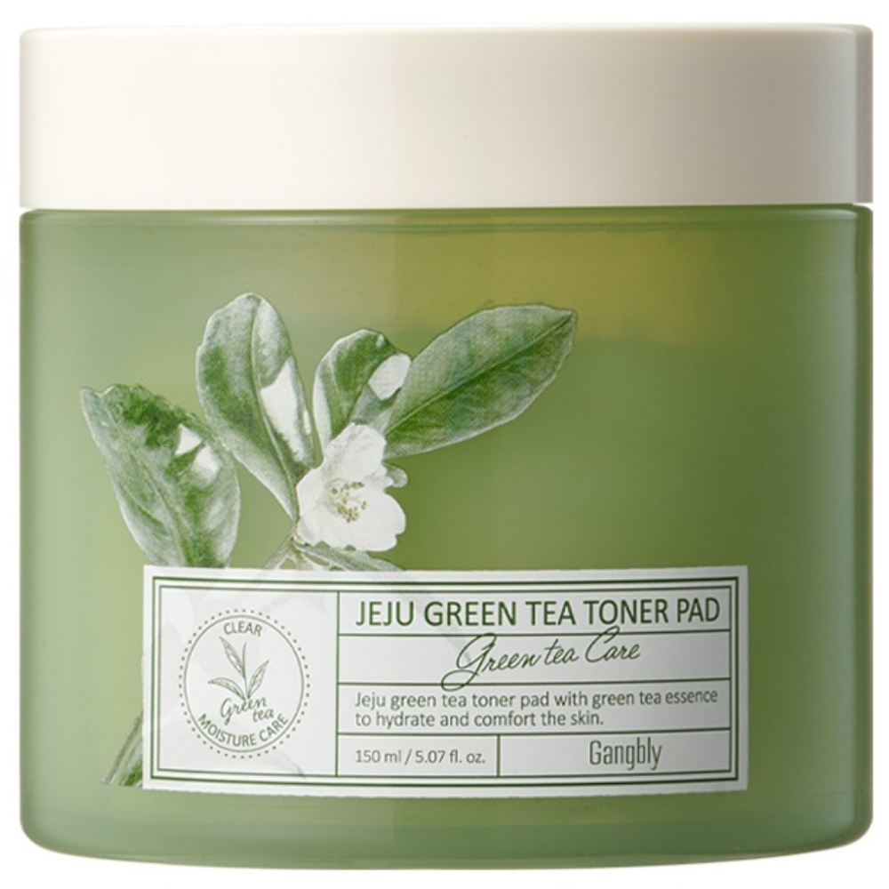 제주 녹차 씨드 에센스