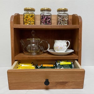 서랍형 3단 엔틱 수납박스, MY.K