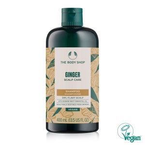 더바디샵 진저 스캘프 케어 샴푸 400ML (42551)