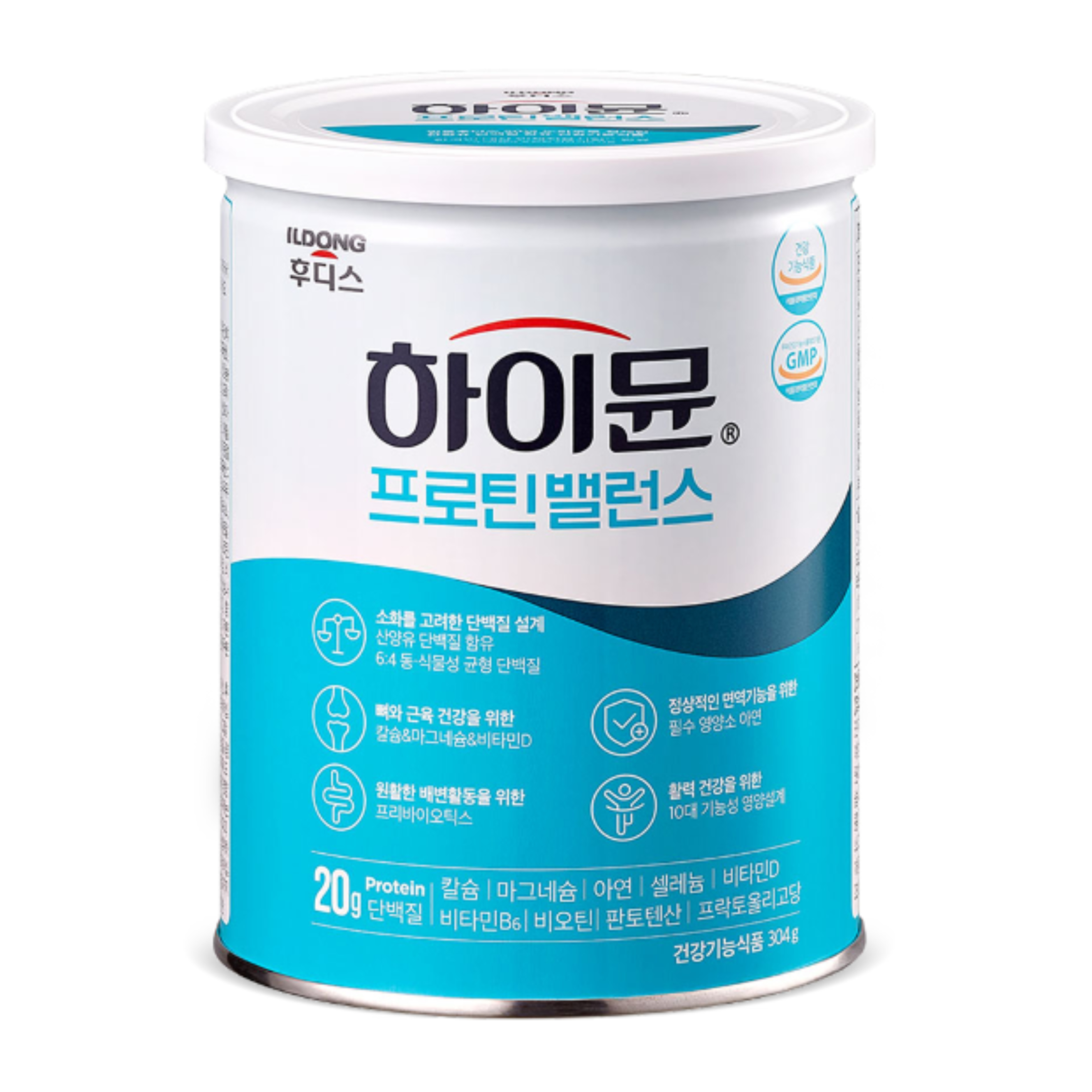 일동후디스 하이뮨 프로틴 밸런스  304g, 6개