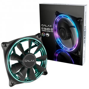갤럭시 갤라즈 GALAX EX-02 ARGB (블랙)