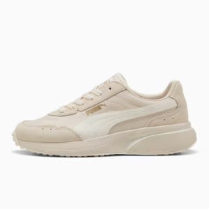 푸마 R78 글랜스 40162303-ALPINE SNOW-WARM WHITE-GOLD