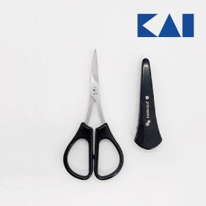 [카이] 뷰티케어 눈썹가위 케이스포함 (HC-0931)