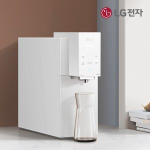 LG 전자 정수기 렌탈 케어 솔루션 퓨리케어 냉온 오브제 컬렉션 맞춤출수 직수 살균 가정용 데스크탑 음성인식 WD524A 셀프관리 72개월
