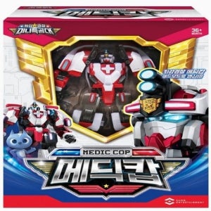 미니특공대 메딕캅