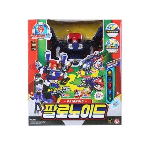 메카드볼 팔로노이드