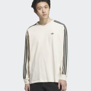 [아디다스] 긴팔 티 - 원더화이트 / JV9280 JV9280