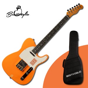 벤티볼리오 엘비스 프레슬리 시그니처 일렉기타 ET200S CO 코랄 오렌지