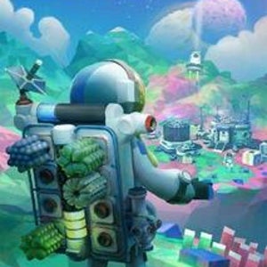 아스트로니어 PC 스팀 ASTRONEER