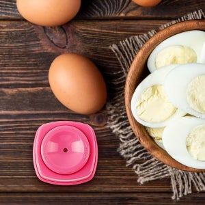 아케이바이 에그펀칭기