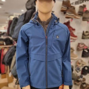 레드페이스 남성 캐주얼 방풍 투습 콘트라 액티브스트레치재킷 REWMJKF22111