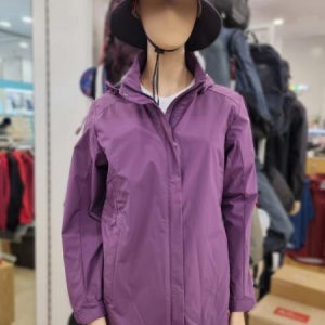 레드페이스 여성 캐주얼 방풍 투습 콘트라액티브샤인우먼재킷 REWFJKS24152