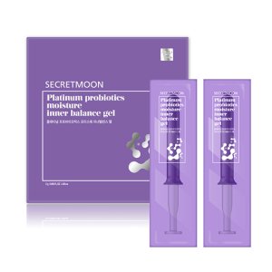 시크릿문 이너밸런스젤/ 주사기젤 30개입