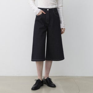 [아틀리에 나인] BELLA BERMUDA DENIM PANTS(PT-5616) 5007278366