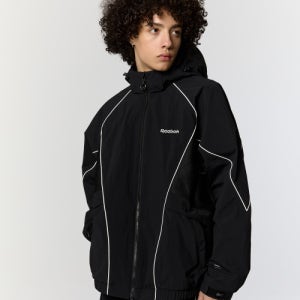 [리복] 리드벡터 윈드 브레이커 - 블랙 REJU5EJ20BK