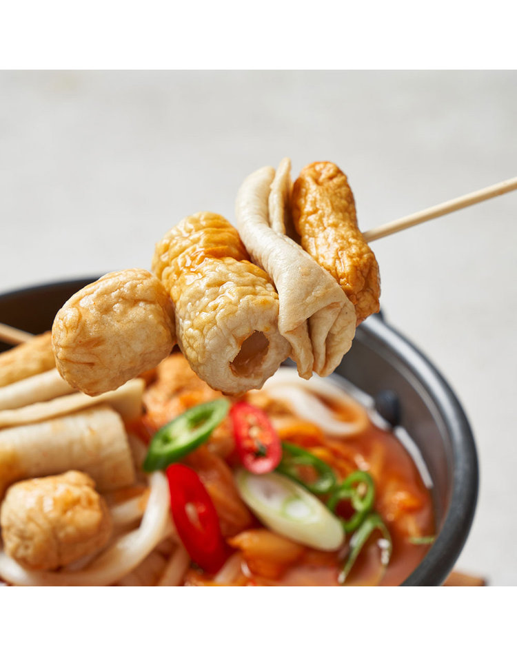 투다리 김치오뎅전골 성분 분석