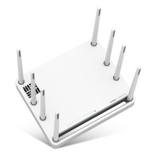아이피타임 AX7800M-6E 유무선 인터넷 와이파이 공유기 WiFi6