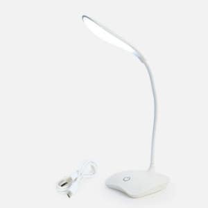 무선 LED 스탠드 밝기조절 독서실 휴대용 스탠드 조명 USB 충전식 공부 학습용 독서등