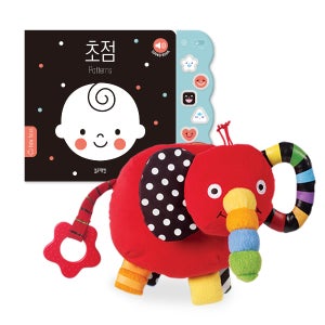 [블루래빗] 임신출산선물2종세트 (코야+초점사운드북)