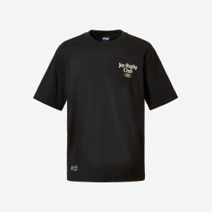 휠라 FILA 스포츠 클럽 그래픽 반팔 티셔츠 FS2RSH2111X