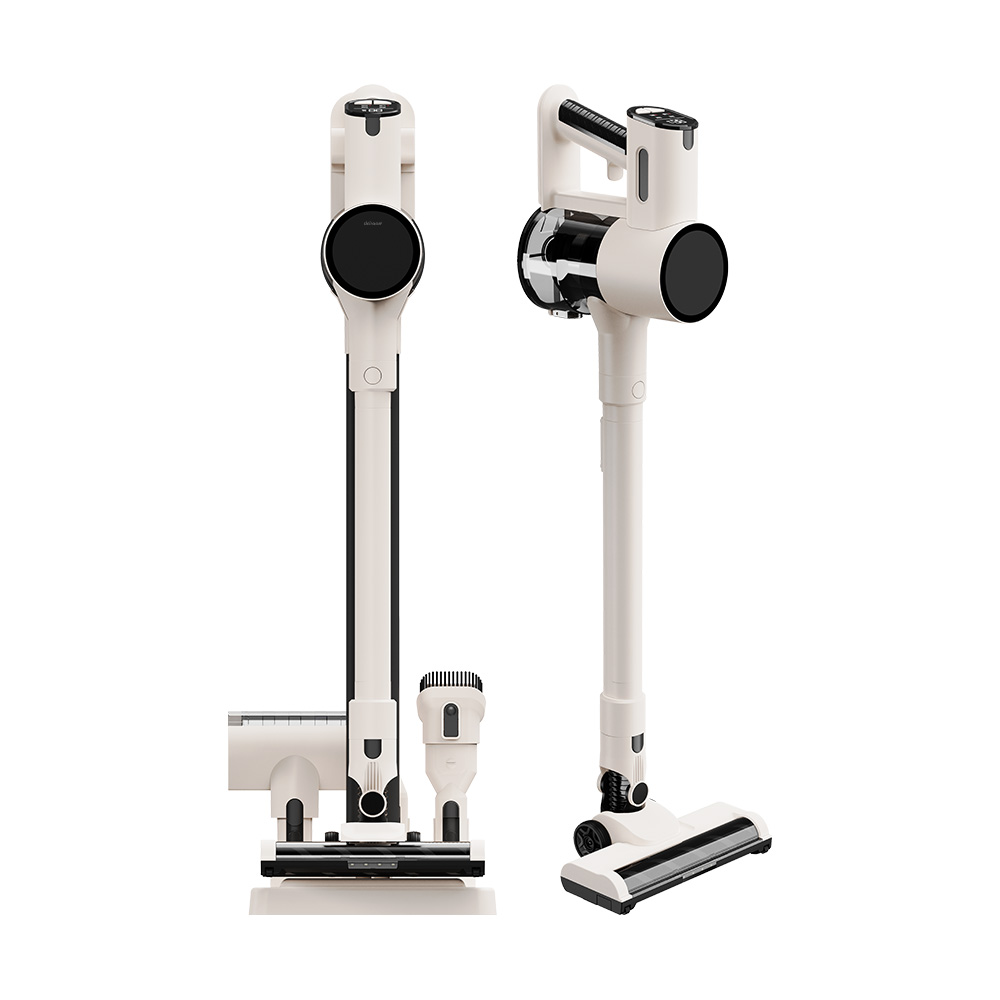 다룸 제로컬렉션 무선청소기 D-YLKV-0001 아이보리, 단품