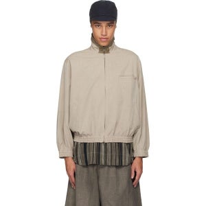 Aviva Jifei Xue 자켓 SS25 TB BCS BUFF 남성 251201M180001