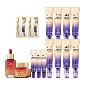 AHC [하프클럽]AHC 아이크림 시즌13 라인타이트닝 (로얄 사포닌 2종)