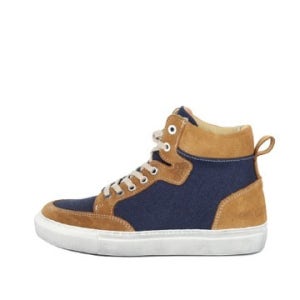 헬스톤스부츠 코비KOBE GOLD/BLUE