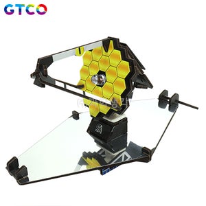 GTCO 태양광 제임스 웹 우주 망원경(1인용 포장)