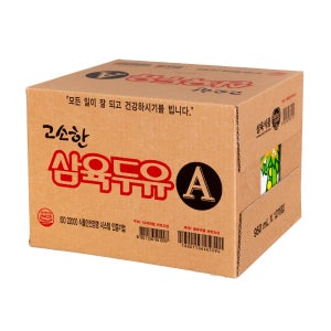 삼육두유 A  950ml  12개