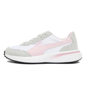 푸마 R78 글랜스 40162302-COOL LIGHT GRAY-ROSE MAUVE-PUMA WHITE-PUMA BLACK