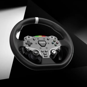 모자 레이싱 R3 게이밍 레이싱 휠 게임기 시뮬레이터 조이스틱 핸들 올인원 풀 패키지 Xbox PC 엑박