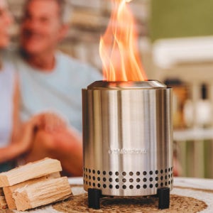 [솔로스토브] 메사XL 이중연소 화로대 A제품-063-0CN