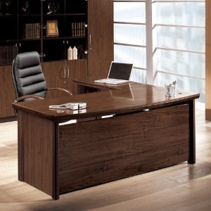 WND-160 160시리즈 월넛 책상
