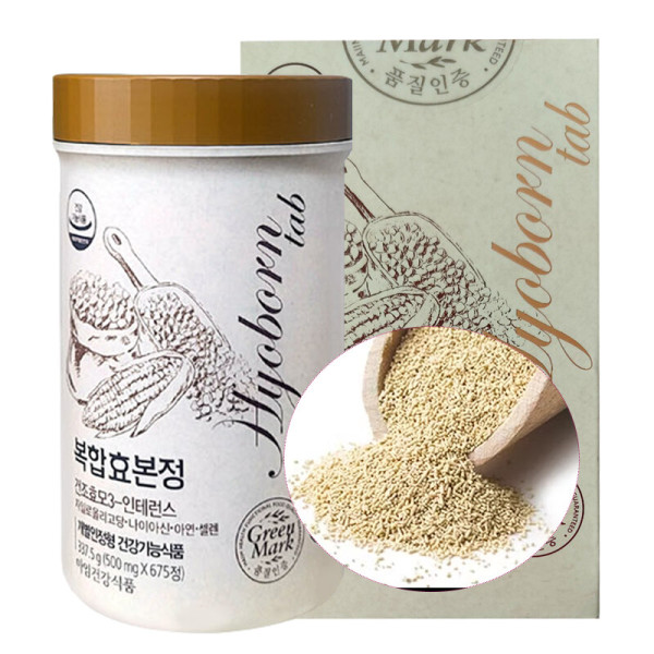 <b>마임</b> 알로에<b>마임</b> 건강<b>식품</b> 장내 유익균 증식과 유해균 억제 복합효본정 675정