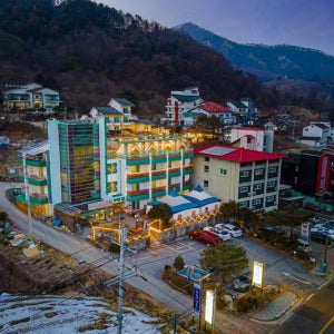 [춘천] 강촌 뷰티풀 펜션 4성급
