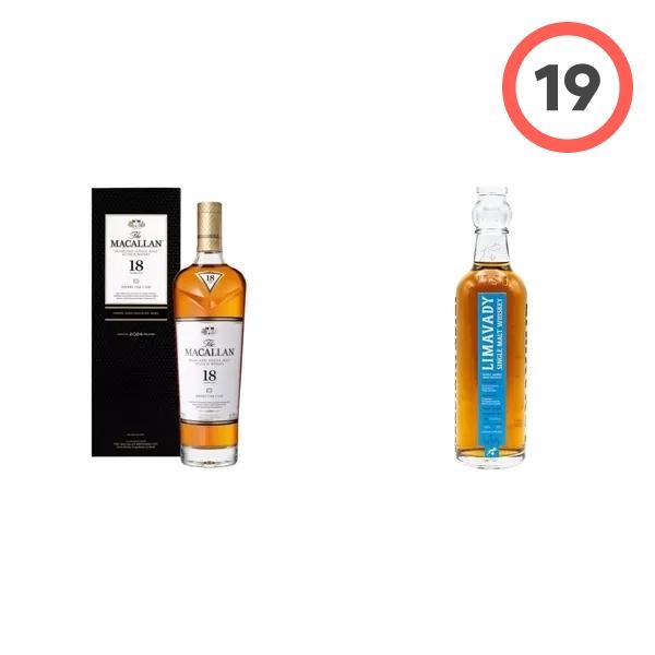 The Macallan Sherry Oak 18 Years Old, 2024 Release (맥캘란 18년 셰리 오크, 2024 릴리즈)