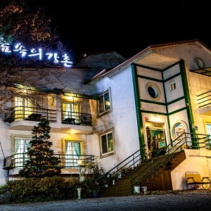 [춘천] 숲속의 강촌